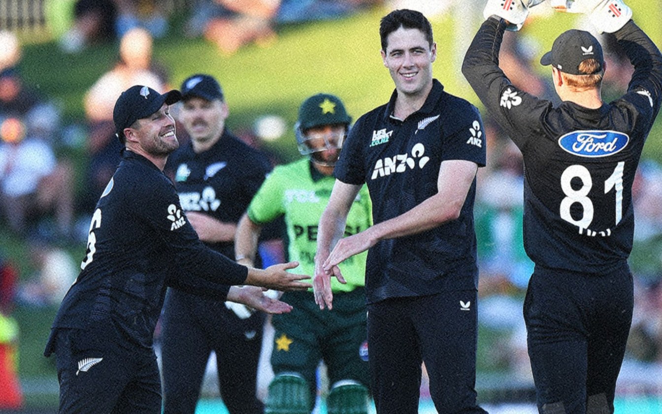 NZ vs PAK Match Prediction: Who Will Win Today’s 2nd ODI Match Between New Zealand And Pakistan?